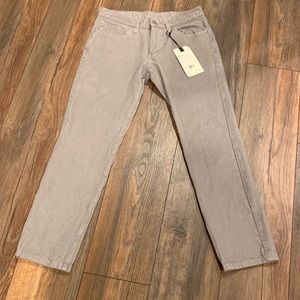 New Men’s Levi Corduroy Pants